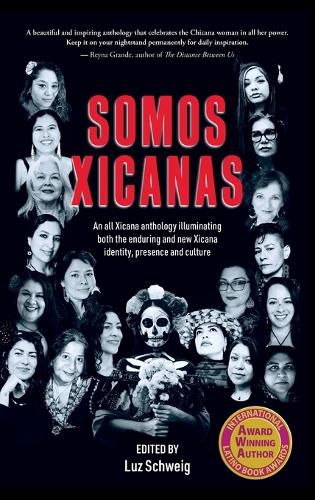 Cover image for Somos Xicanas