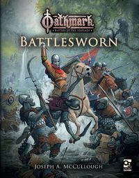 Cover image for Oathmark: Battlesworn