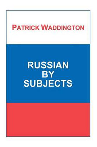 Cover image for Russian by Subjects