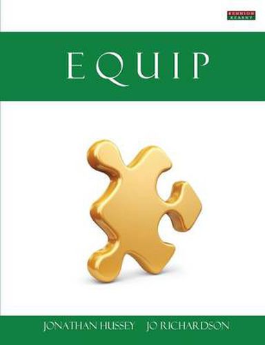 Cover image for Equip: A Job Hunter's Practical Guide