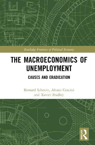 Cover image for The Macroeconomics of Unemployment