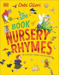 Cover image for The Book of Nursery Rhymes