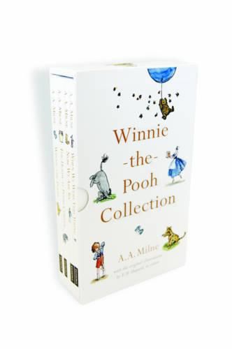 Cover image for Winnie-the-Pooh Collection