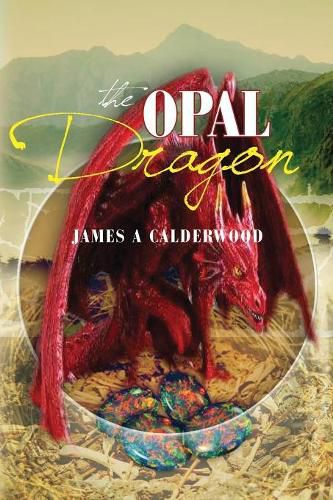 Cover image for The Opal Dragon