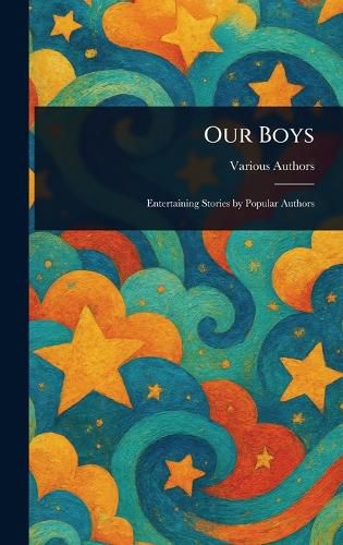 Cover image for Our Boys