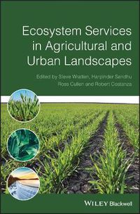 Cover image for Ecosystem Services in Agricultural and Urban Landscapes