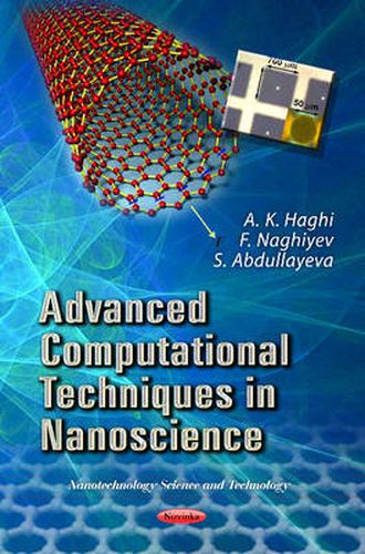 Cover image for Advanced Computational Techniques in Nanoscience