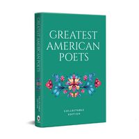 Cover image for Greatest American Poets