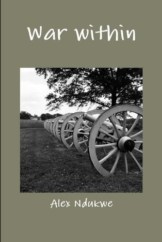 Cover image for War within