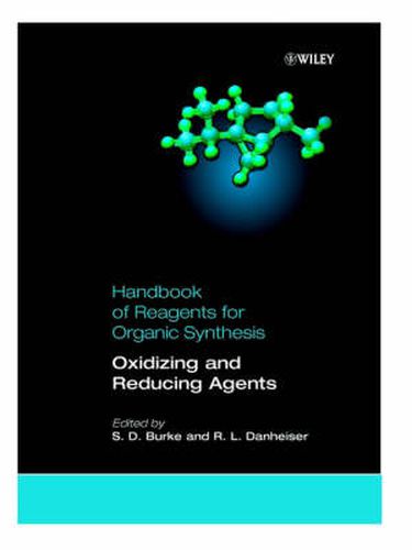 Cover image for Handbook of Reagents for Organic Synthesis