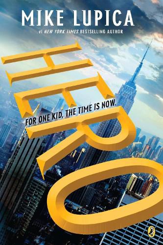 Cover image for Hero