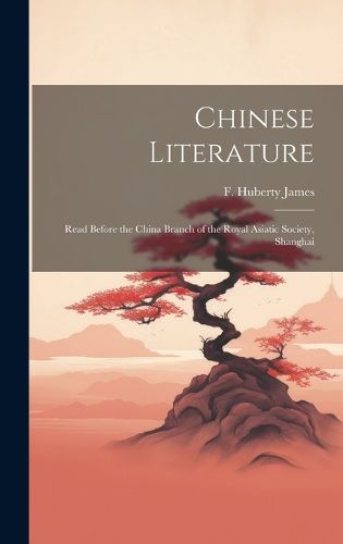 Cover image for Chinese Literature