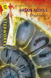 Cover image for Cryptozoic!