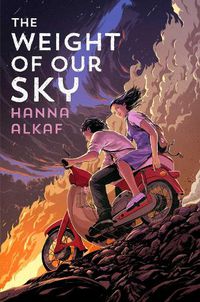 Cover image for The Weight of Our Sky
