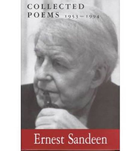 Cover image for Collected Poems: 1953-1994