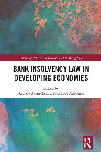 Cover image for Bank Insolvency Law in Developing Economies