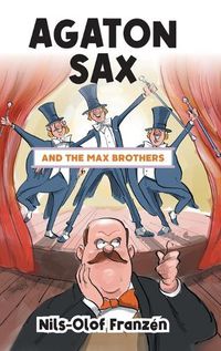 Cover image for Agaton Sax and the Max Brothers