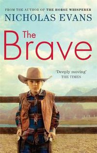 Cover image for The Brave