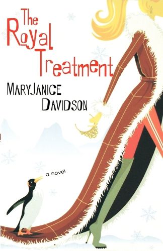 Cover image for Royal Treatment