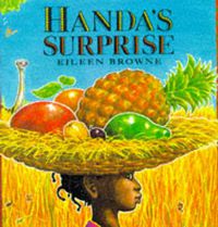 Cover image for Handa's Surprise