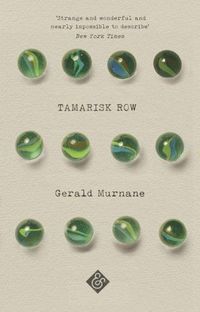 Cover image for Tamarisk Row