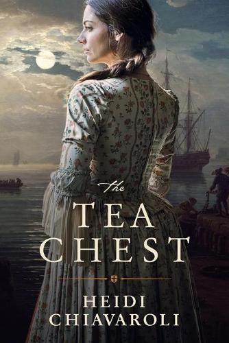 Cover image for Tea Chest, The