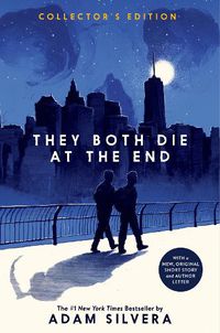 Cover image for They Both Die at the End Collector's Edition