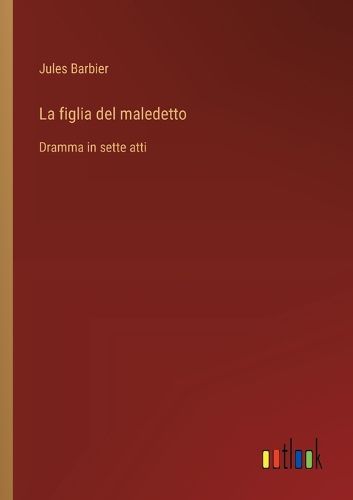 Cover image for La figlia del maledetto