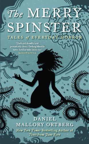 Cover image for The Merry Spinster