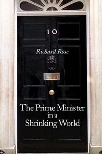 Cover image for The Prime Minister in a Shrinking World