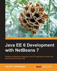 Cover image for Java EE 6 Development with NetBeans 7