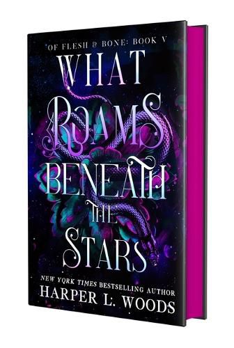 Cover image for What Roams Beneath the Stars