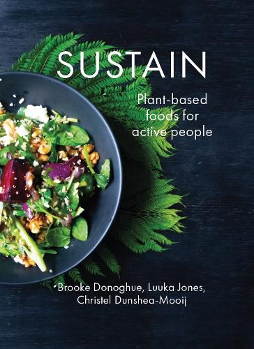 Cover image for Sustain: Plant-Based Food for Active People