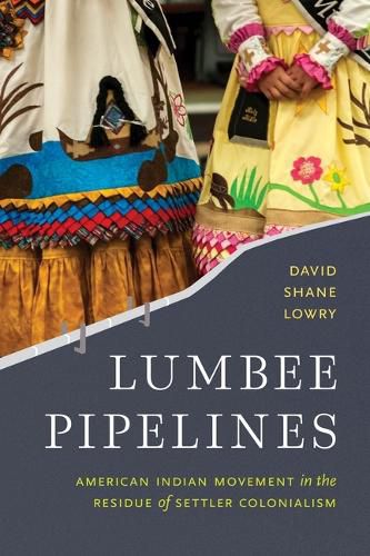 Cover image for Lumbee Pipelines