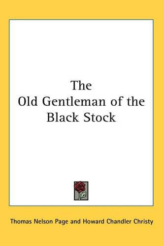 The Old Gentleman of the Black Stock