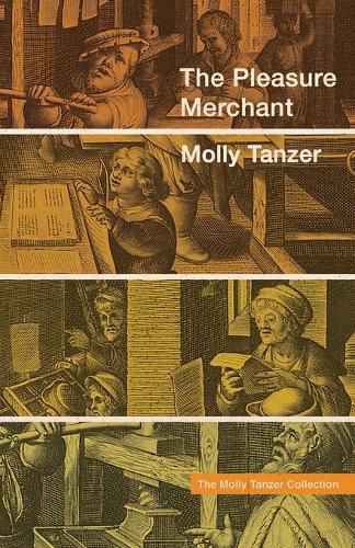 Cover image for The Pleasure Merchant