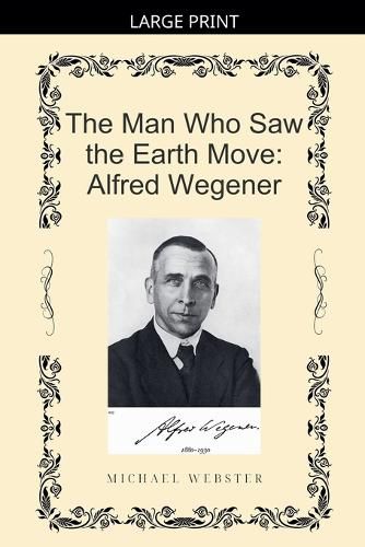 Cover image for The Man Who Saw the Earth Move