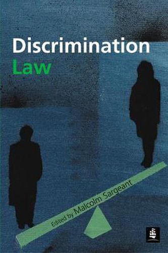 Cover image for Discrimination Law