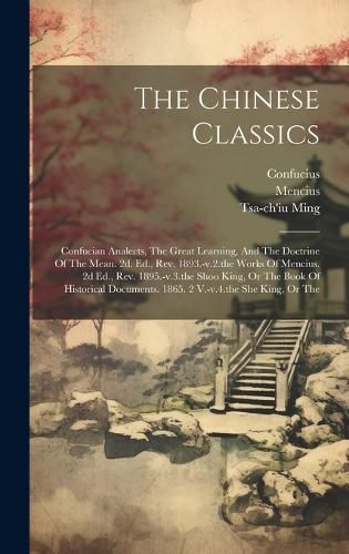 Cover image for The Chinese Classics