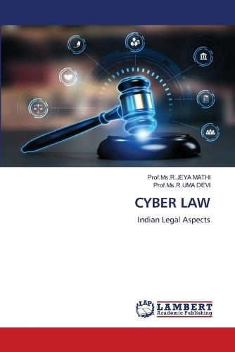 Cover image for Cyber Law