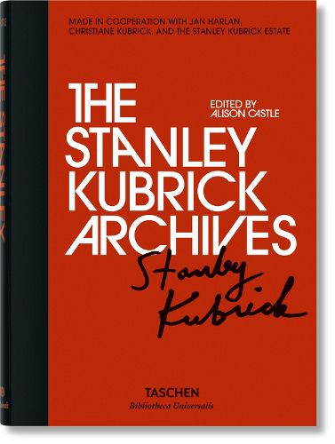 Cover image for The Stanley Kubrick Archives