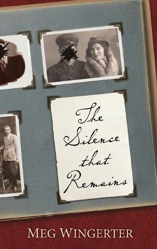 Cover image for The Silence that Remains