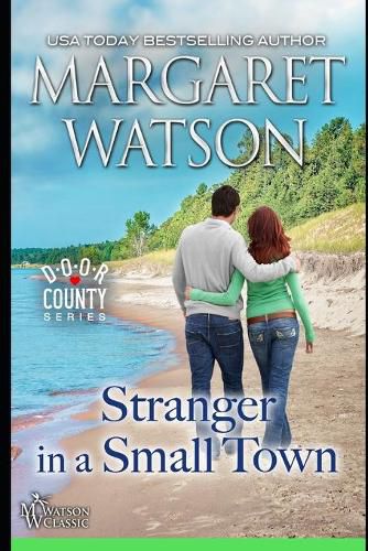 Cover image for Stranger in a Small Town