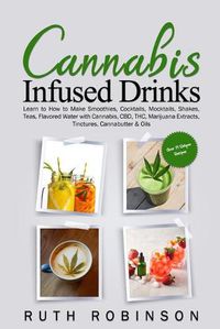 Cover image for Cannabis Infused Drinks