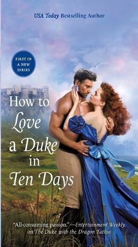 Cover image for How to Love a Duke in Ten Days