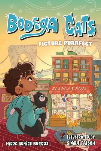 Cover image for Bodega Cats: Picture Purrfect