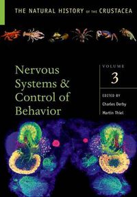 Cover image for Crustacean Nervous Systems and Their Control of Behavior