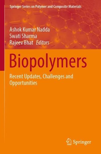 Cover image for Biopolymers