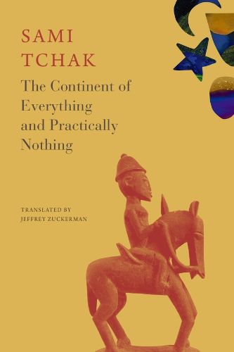 Cover image for The Continent of Everything and Practically Nothing