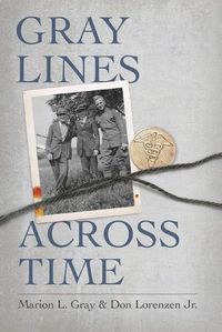 Cover image for Gray Lines Across Time